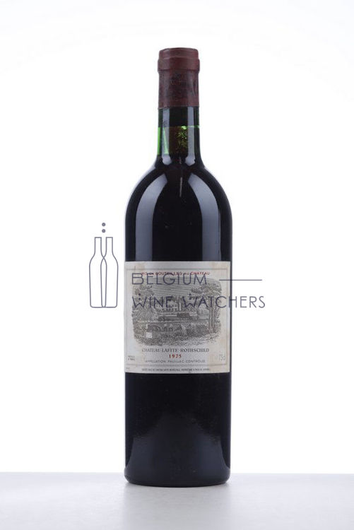 Picture of 1975 LAFITE ROTHSCHILD
